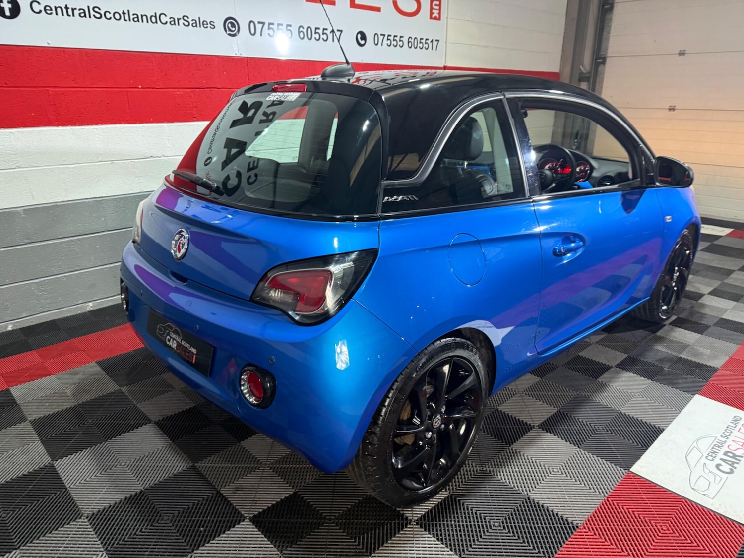 Used Vauxhall ADAM 2019 for sale - 77411988: Photo 18