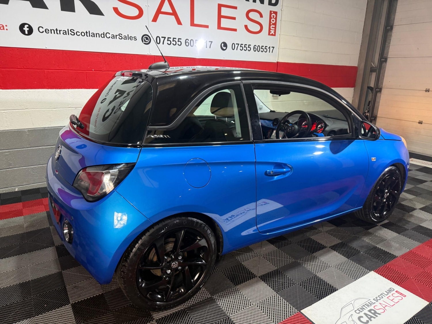 Used Vauxhall ADAM 2019 for sale - 77411988: Photo 19