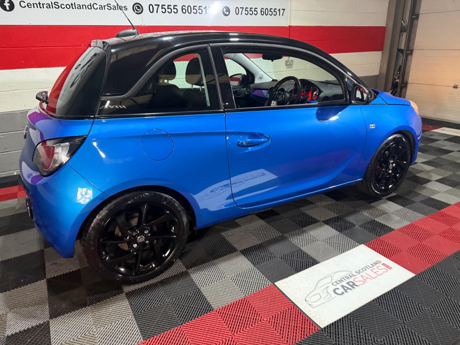 Used Vauxhall ADAM 2019 for sale - 77411988: Photo 2