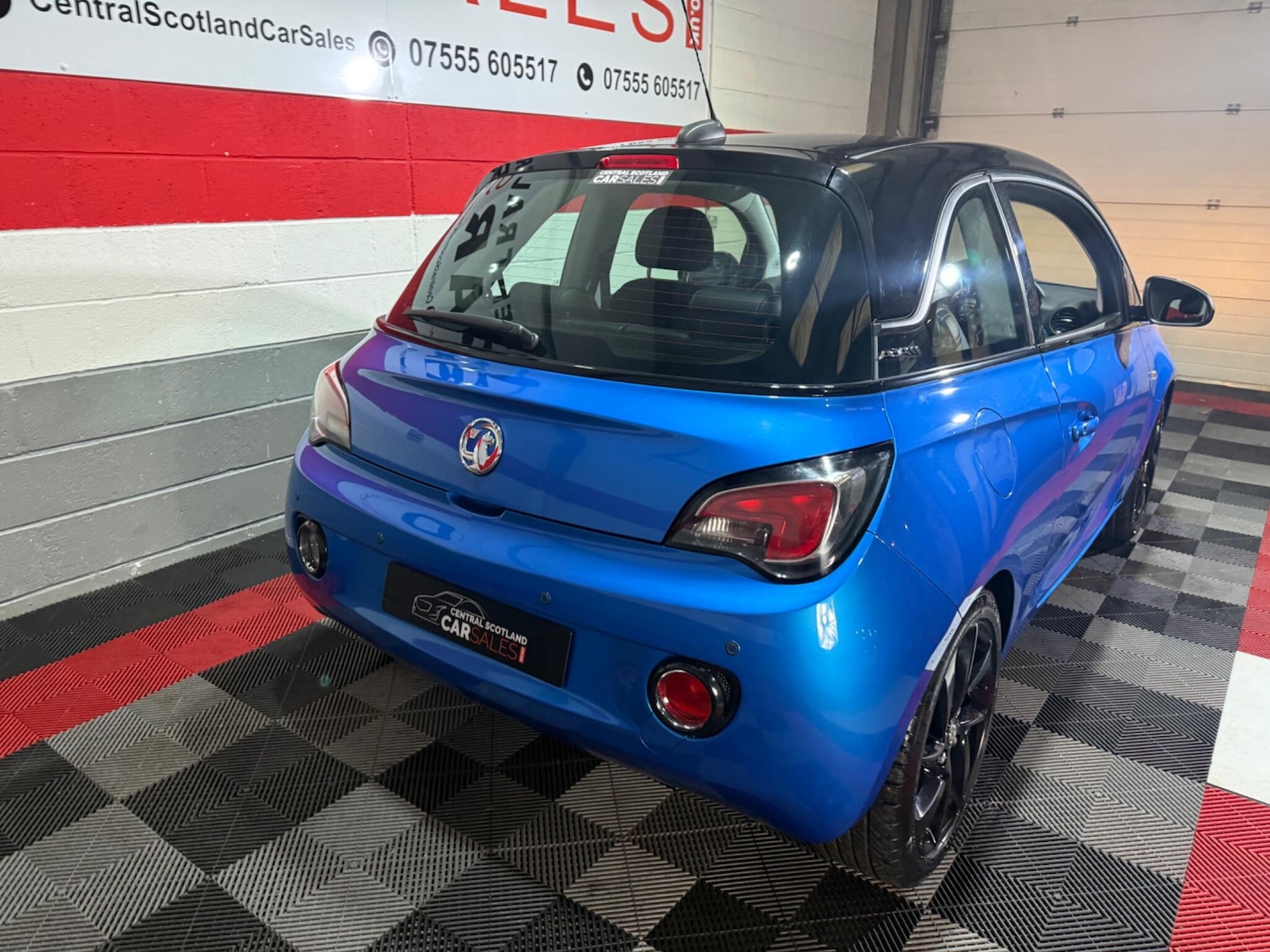 Used Vauxhall ADAM 2019 for sale - 77411988: Photo 20