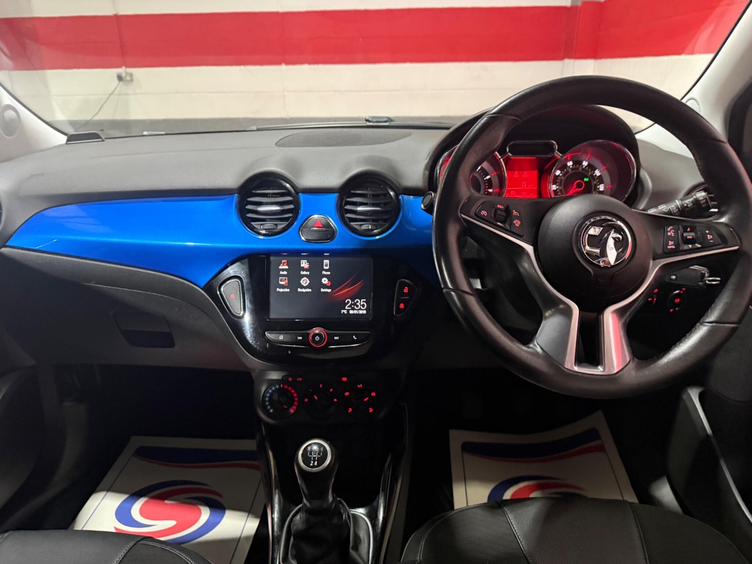 Used Vauxhall ADAM 2019 for sale - 77411988: Photo 21