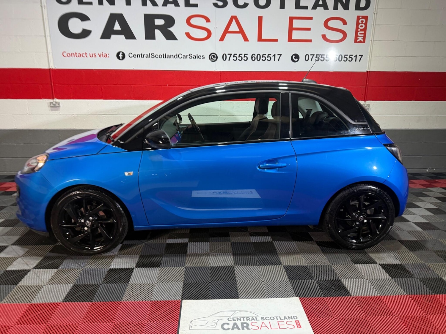 Used Vauxhall ADAM 2019 for sale - 77411988: Photo 4