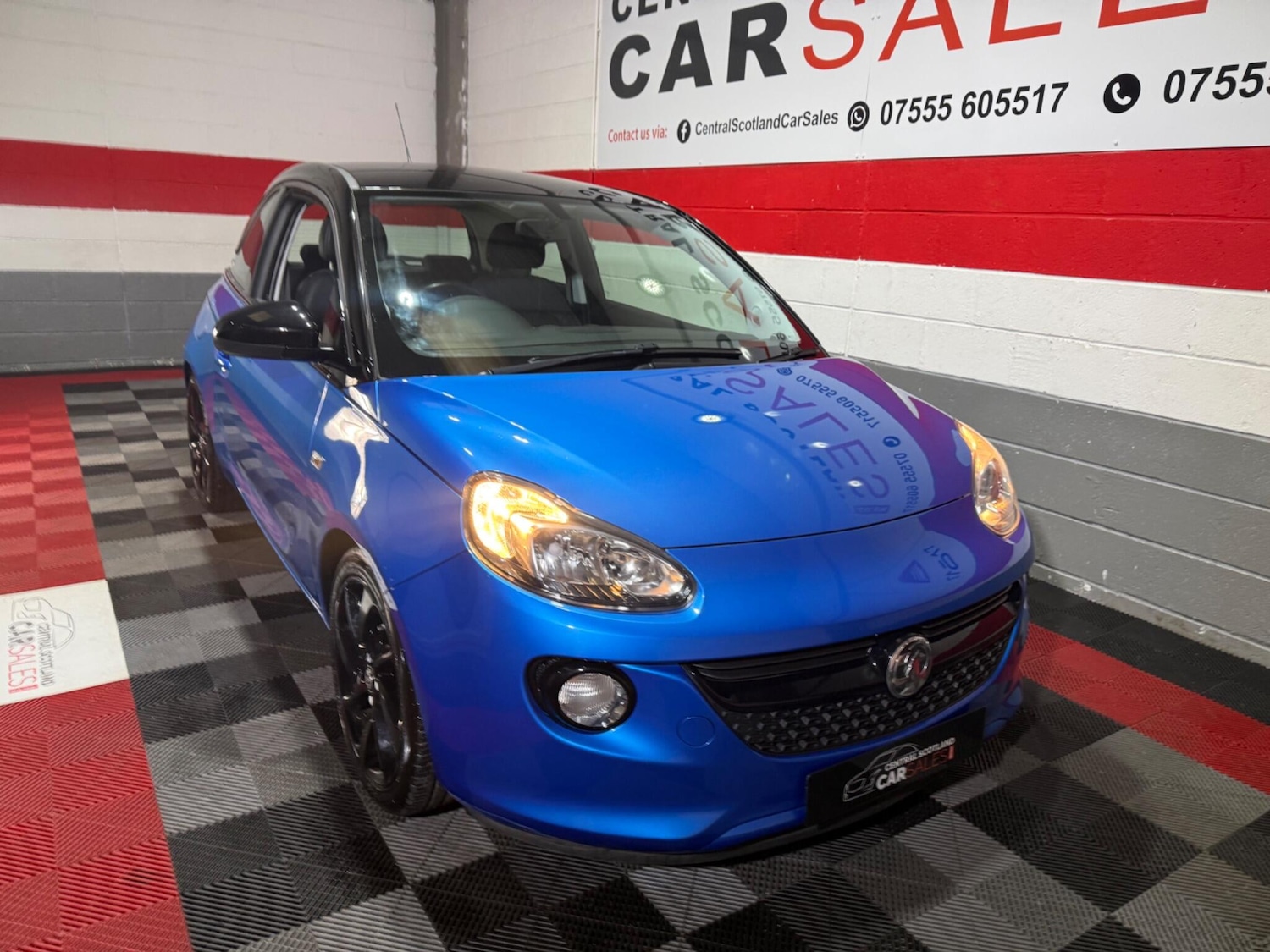 Used Vauxhall ADAM 2019 for sale - 77411988: Photo 5