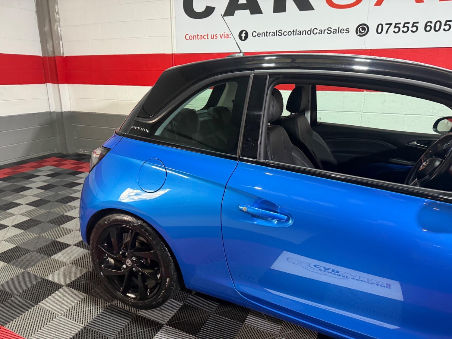 Used Vauxhall ADAM 2019 for sale - 77411988: Photo 52