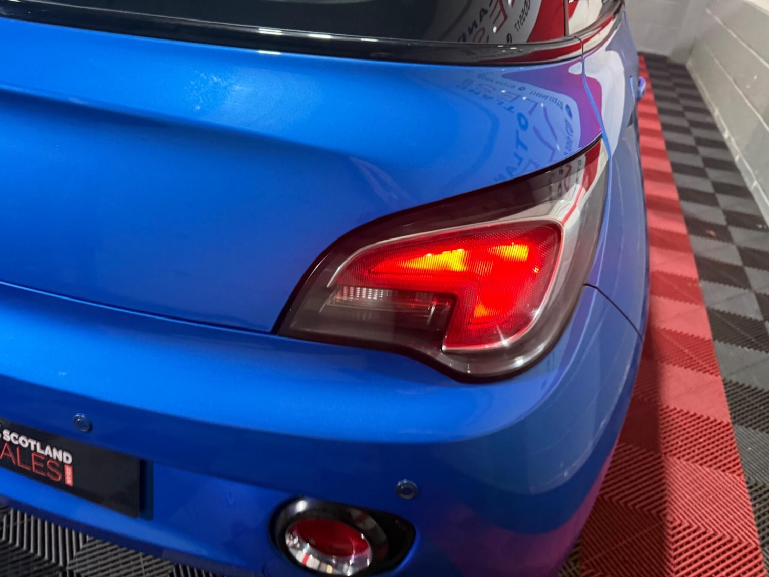 Used Vauxhall ADAM 2019 for sale - 77411988: Photo 56