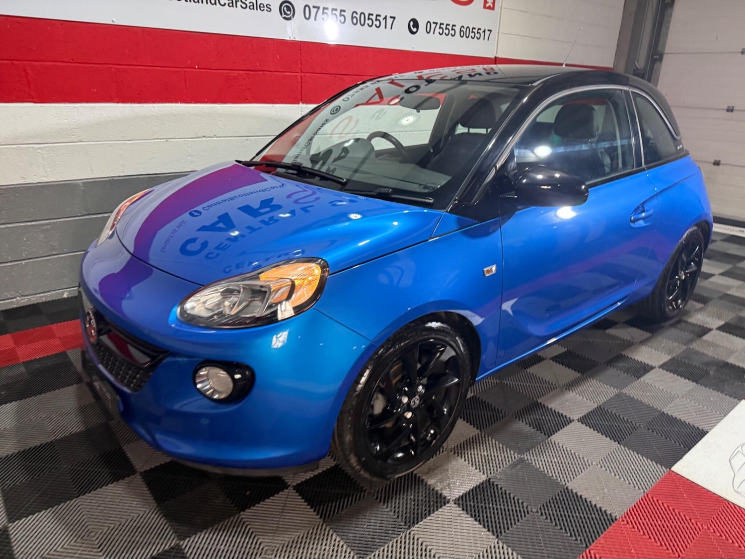 Used Vauxhall ADAM 2019 for sale - 77411988: Photo 7