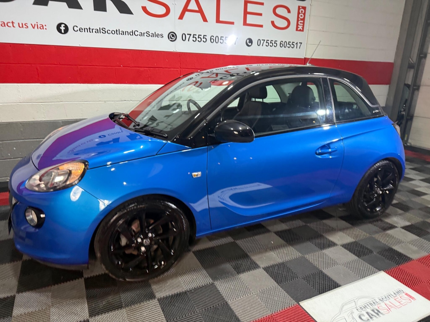 Used Vauxhall ADAM 2019 for sale - 77411988: Photo 8