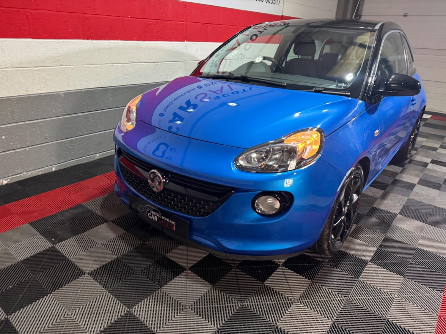 Used Vauxhall ADAM 2019 for sale - 77411988: Photo 9