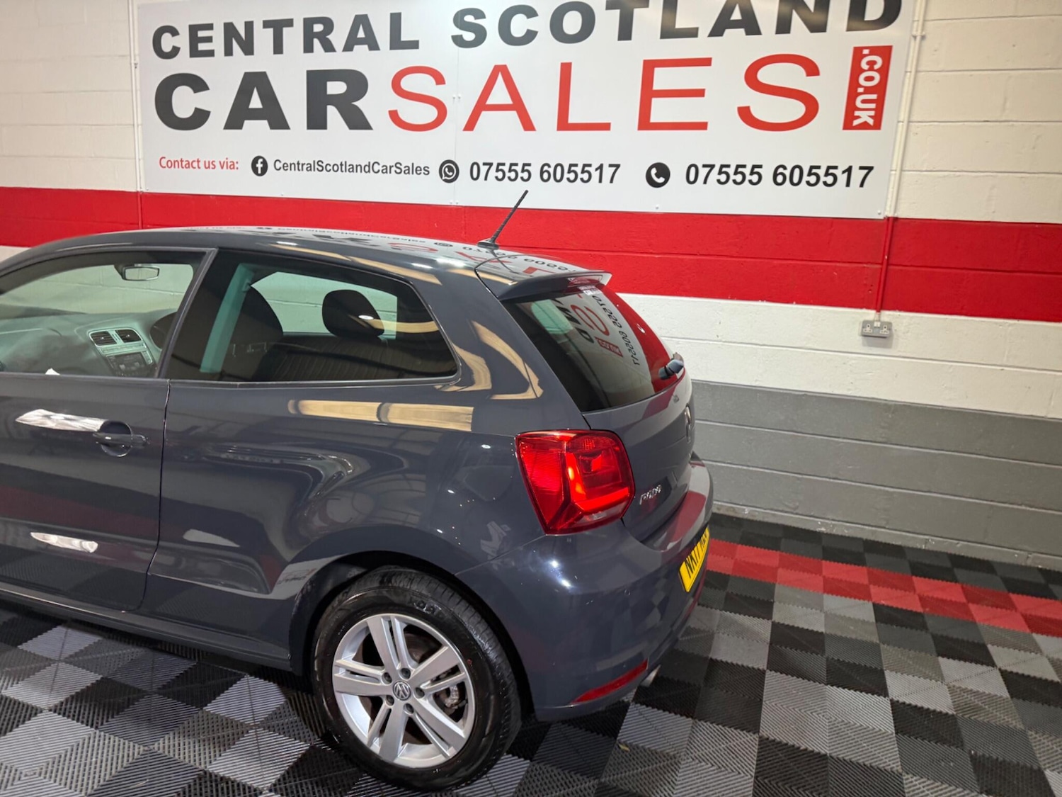 Used Volkswagen Polo 2017 for sale - 76995247: Photo 10