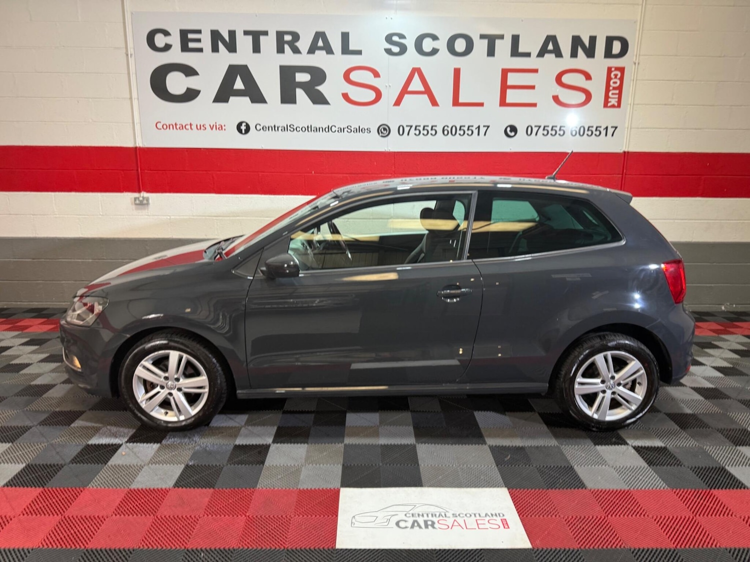 Used Volkswagen Polo 2017 for sale - 76995247: Photo 11