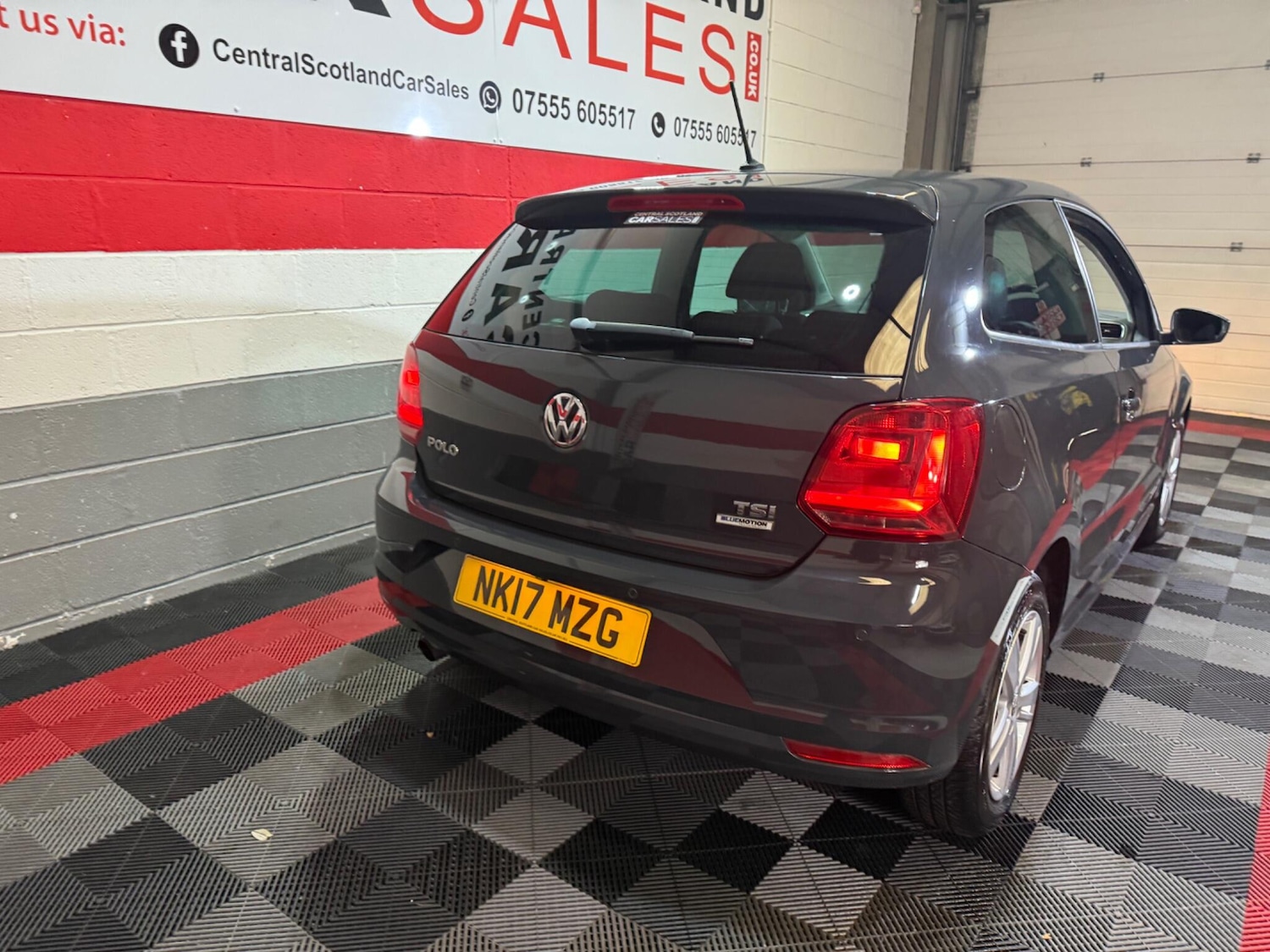 Used Volkswagen Polo 2017 for sale - 76995247: Photo 14