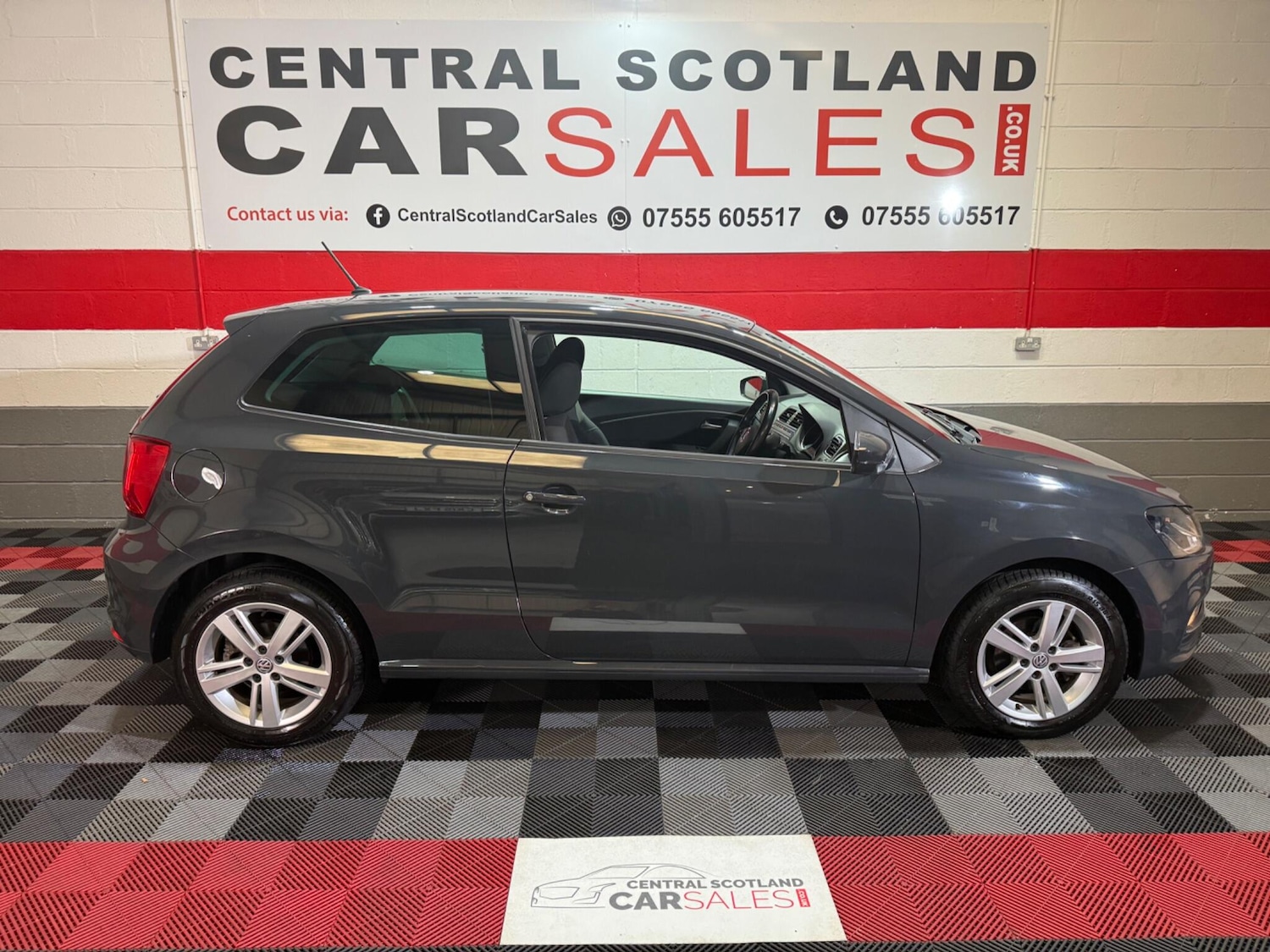 Used Volkswagen Polo 2017 for sale - 76995247: Photo 15