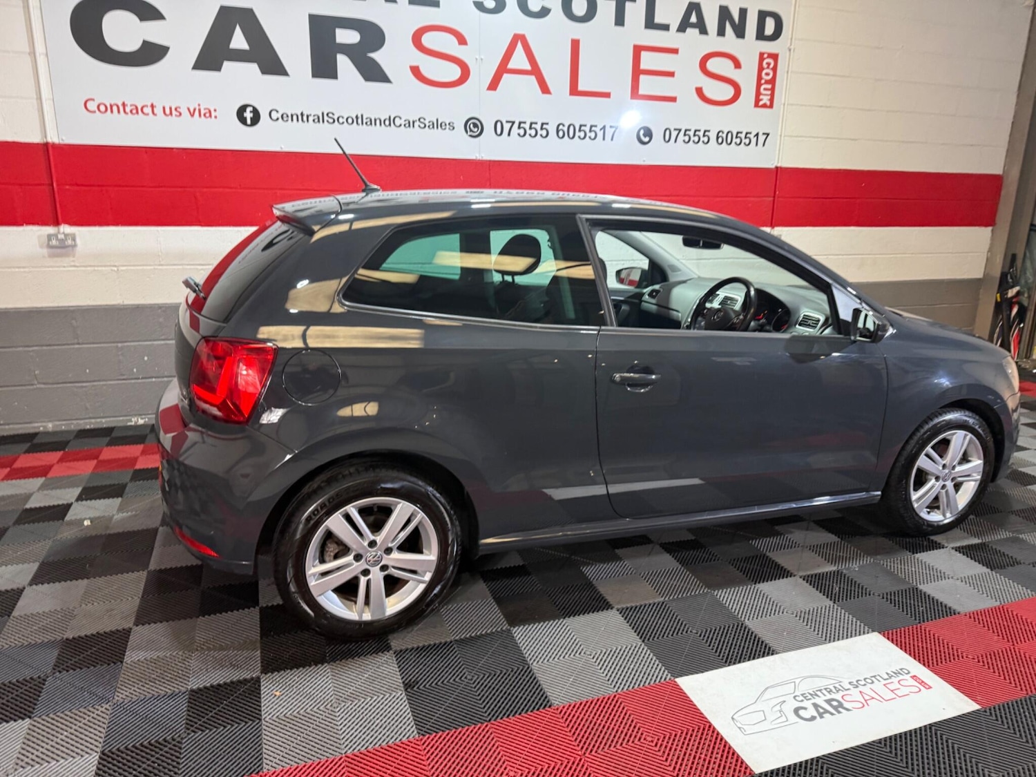 Used Volkswagen Polo 2017 for sale - 76995247: Photo 17