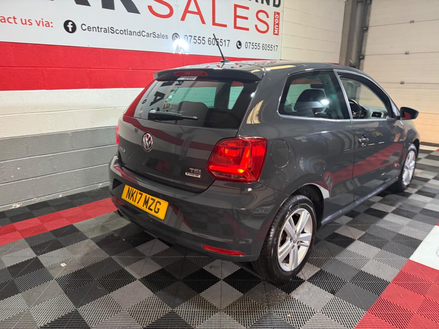 Used Volkswagen Polo 2017 for sale - 76995247: Photo 19