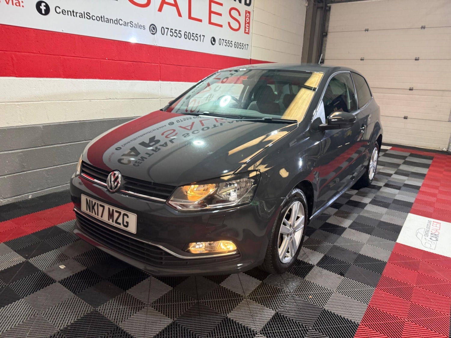 Used Volkswagen Polo 2017 for sale - 76995247: Photo 2