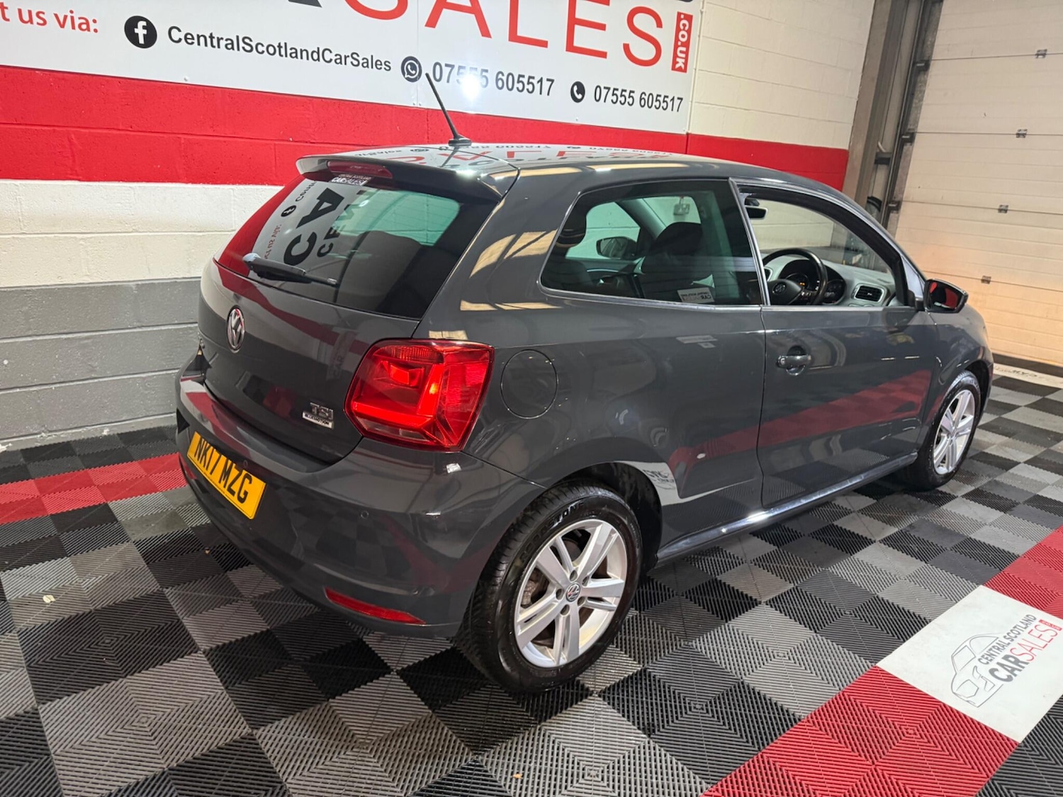Used Volkswagen Polo 2017 for sale - 76995247: Photo 20