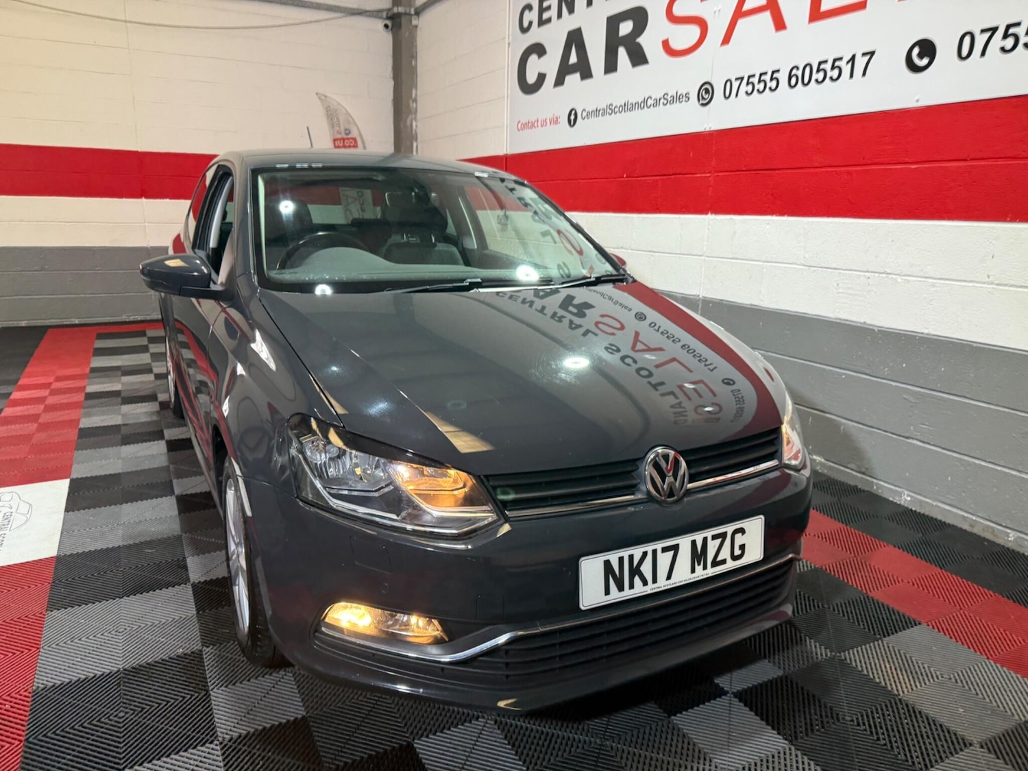 Used Volkswagen Polo 2017 for sale - 76995247: Photo 5