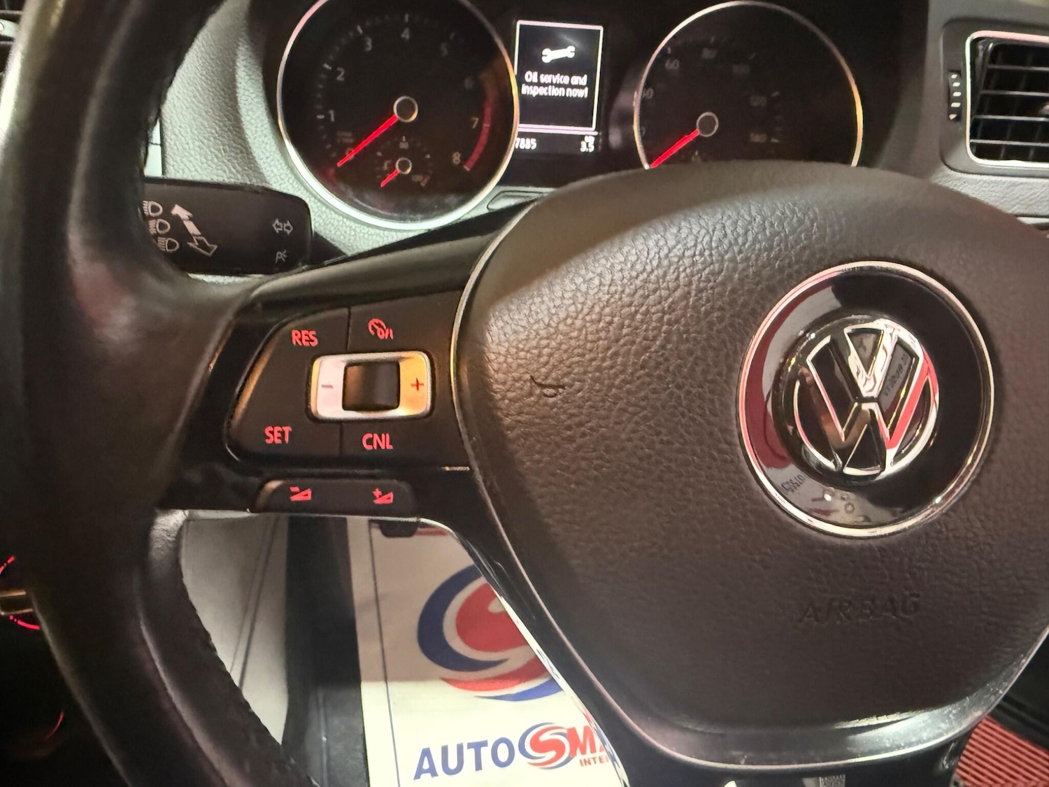 Used Volkswagen Polo 2017 for sale - 76995247: Photo 52