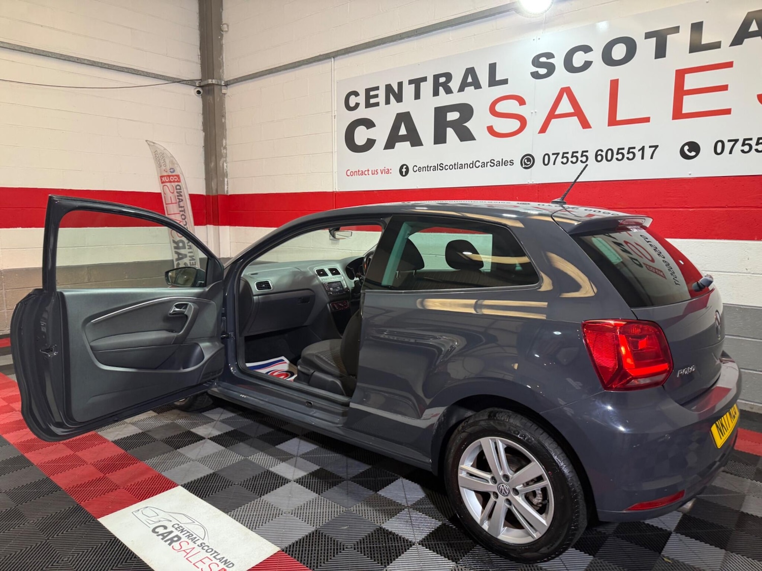 Used Volkswagen Polo 2017 for sale - 76995247: Photo 8