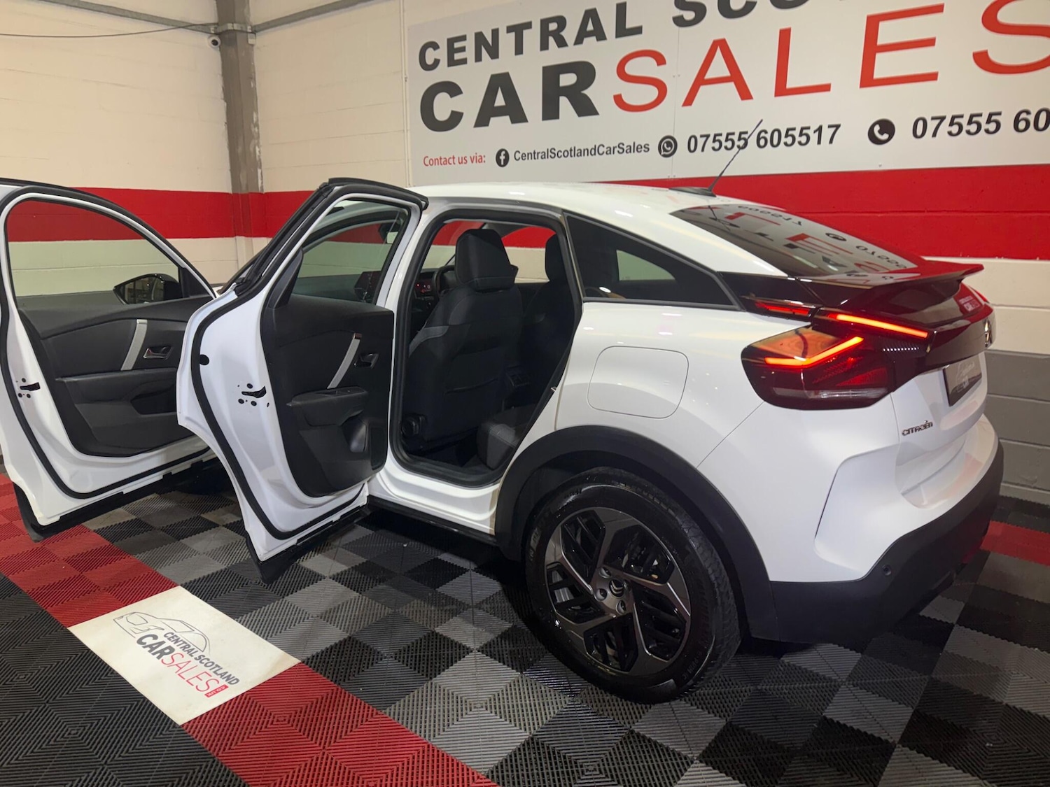 Used Citroen C4 2022 for sale - 77768310: Photo 10