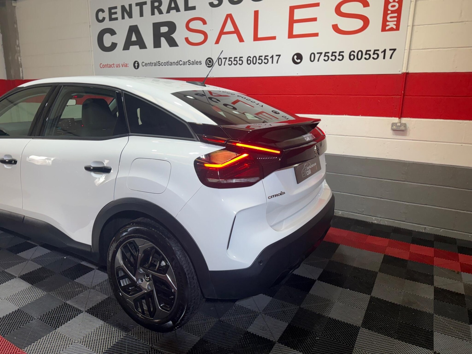 Used Citroen C4 2022 for sale - 77768310: Photo 11