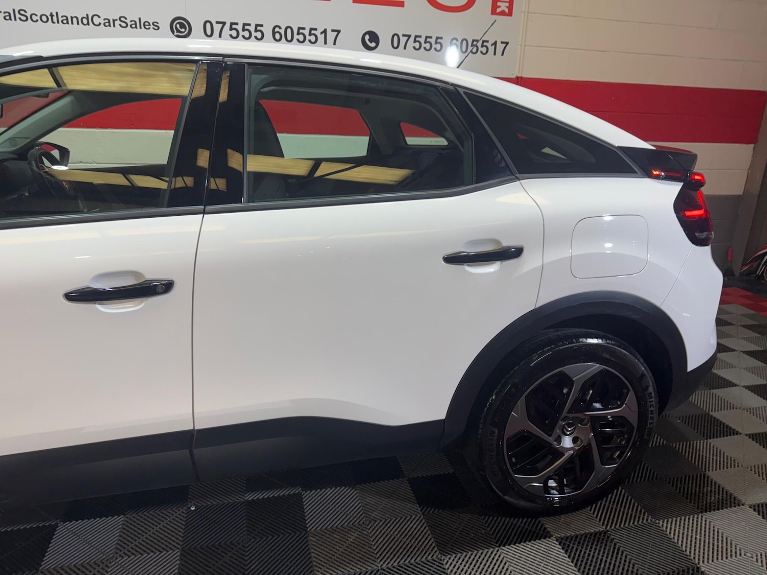 Used Citroen C4 2022 for sale - 77768310: Photo 13