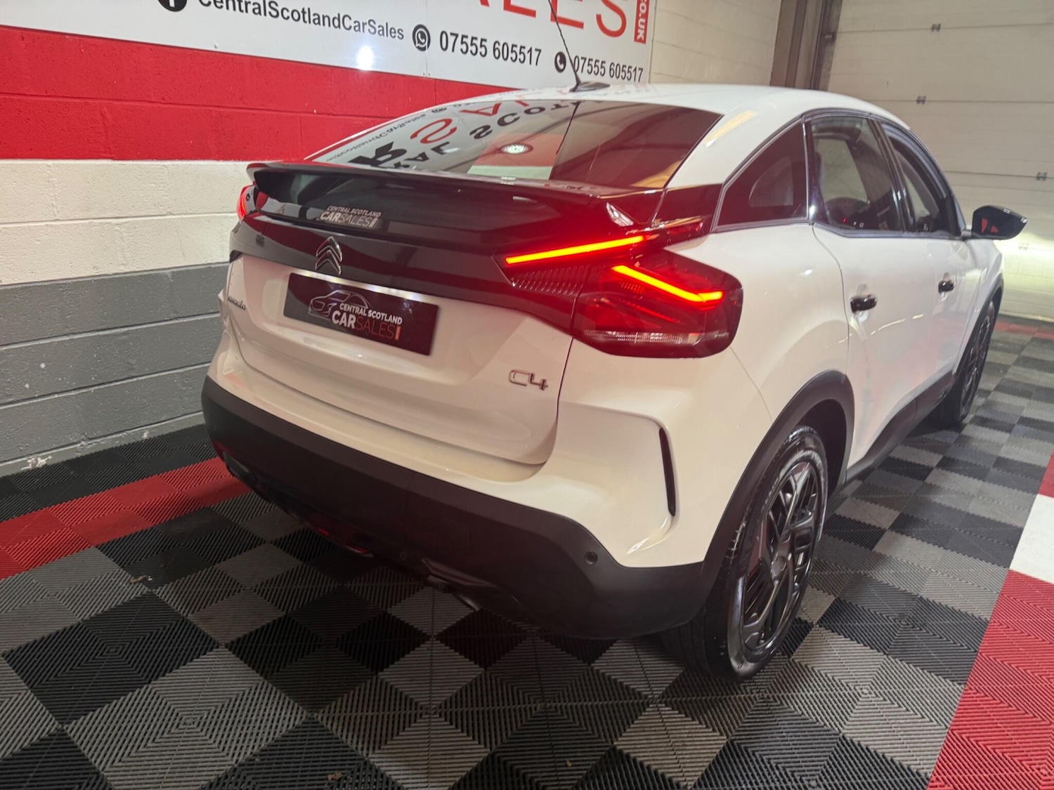 Used Citroen C4 2022 for sale - 77768310: Photo 17