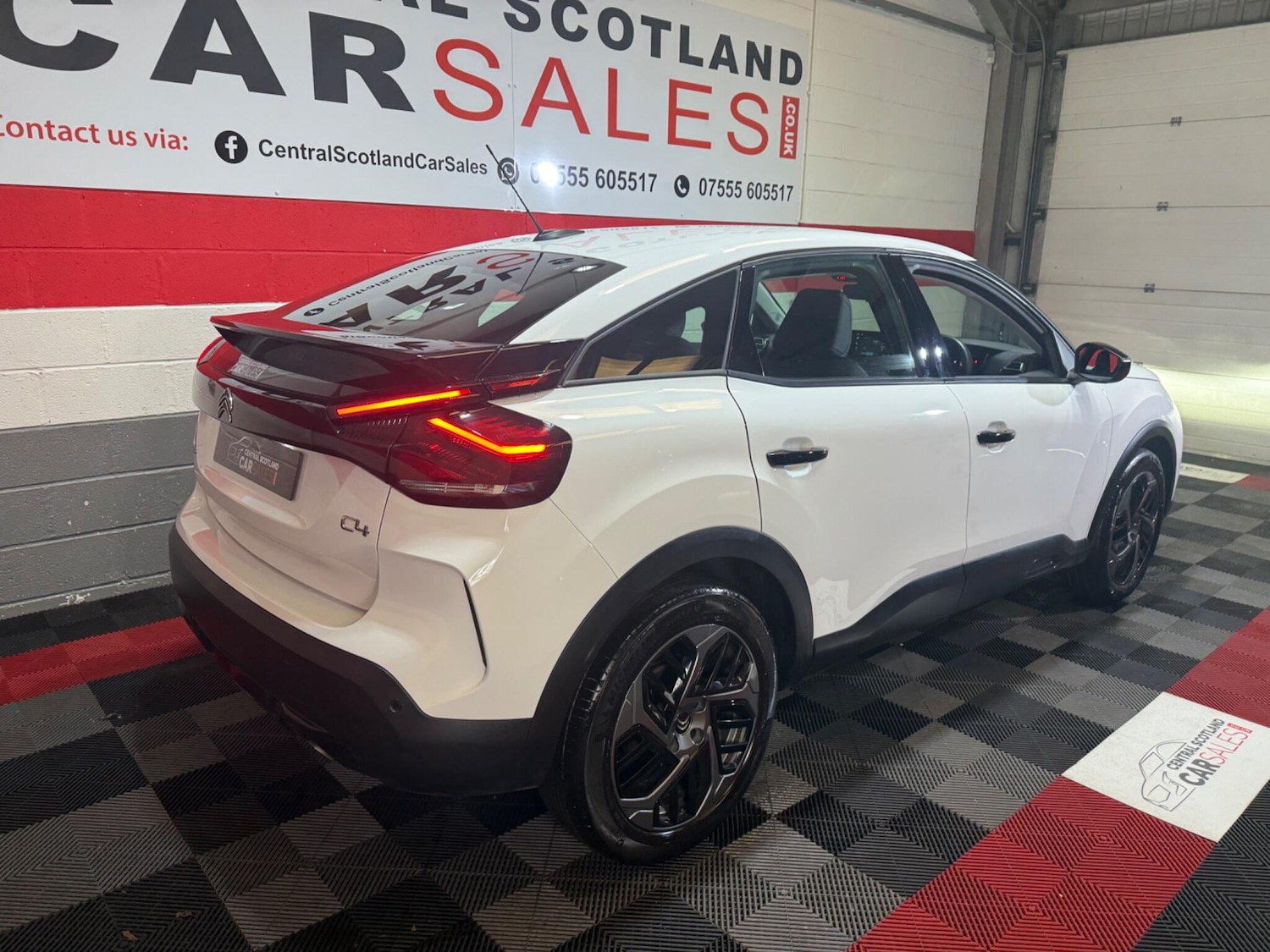 Used Citroen C4 2022 for sale - 77768310: Photo 18