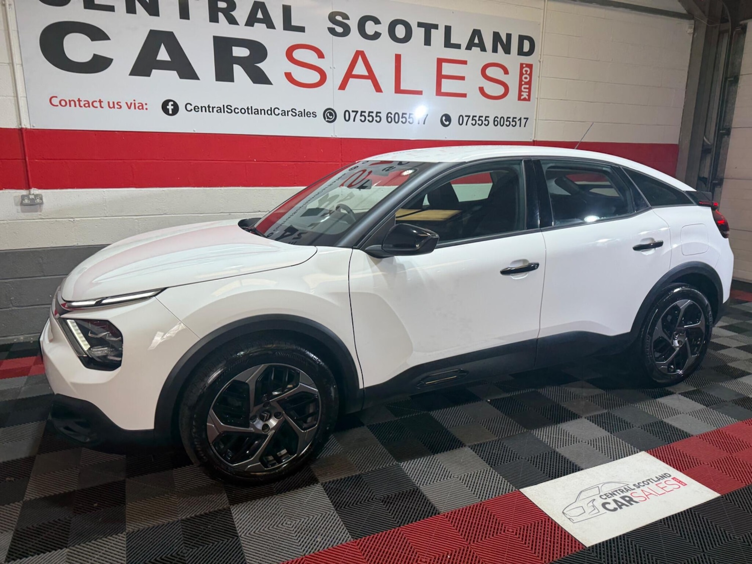 Used Citroen C4 2022 for sale - 77768310: Photo 2