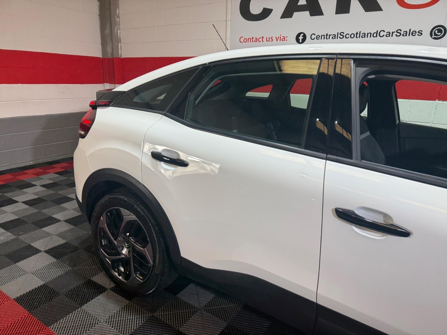 Used Citroen C4 2022 for sale - 77768310: Photo 3