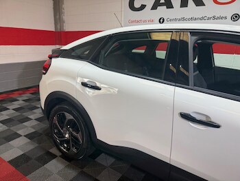 Used Citroen C4 2022 for sale - 77768310: Photo