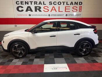 Used Citroen C4 2022 for sale - 77768310: Photo