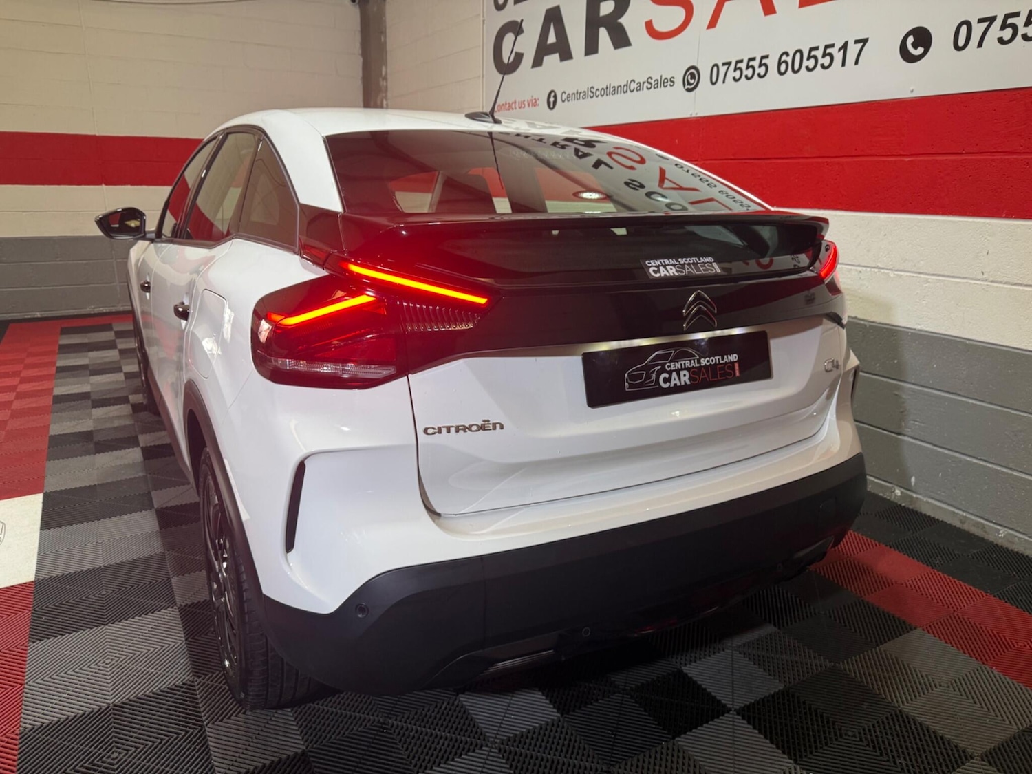 Used Citroen C4 2022 for sale - 77768310: Photo 9