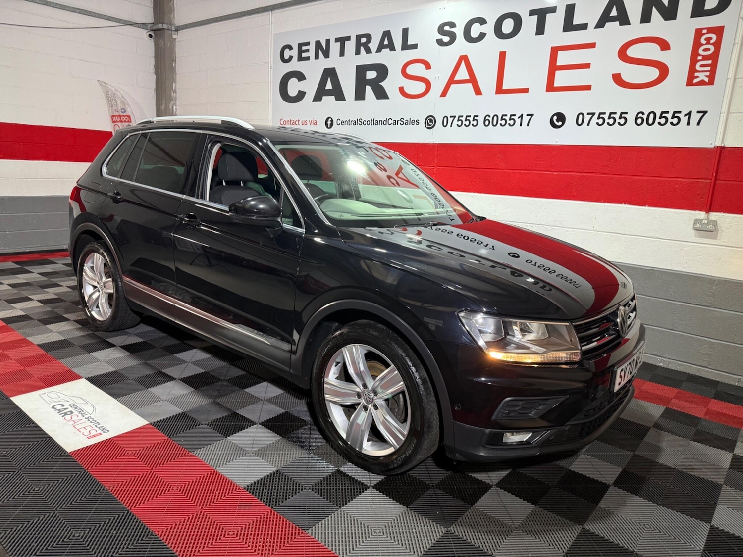 Used Volkswagen Tiguan 2020 for sale - 76283283: Photo 1