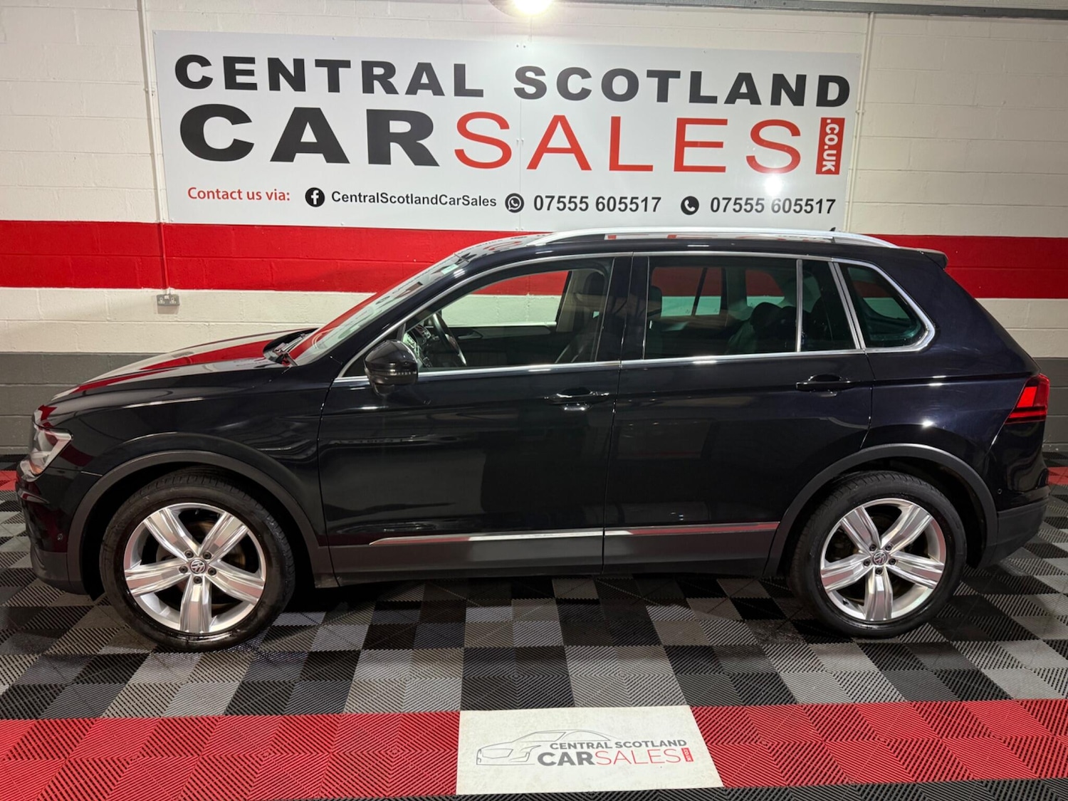 Used Volkswagen Tiguan 2020 for sale - 76283283: Photo 11