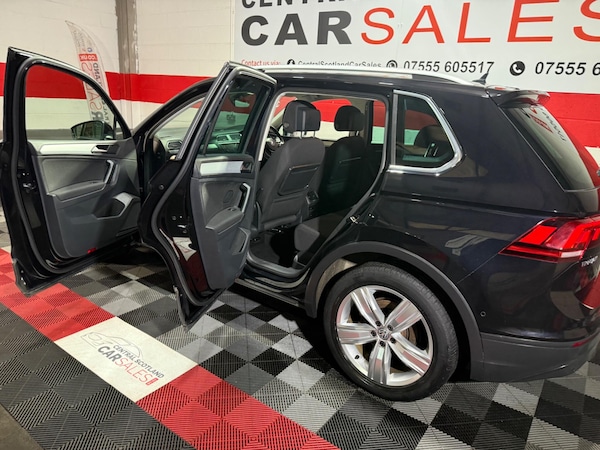 Used Volkswagen Tiguan 2020 for sale - 76283283: Photo 13