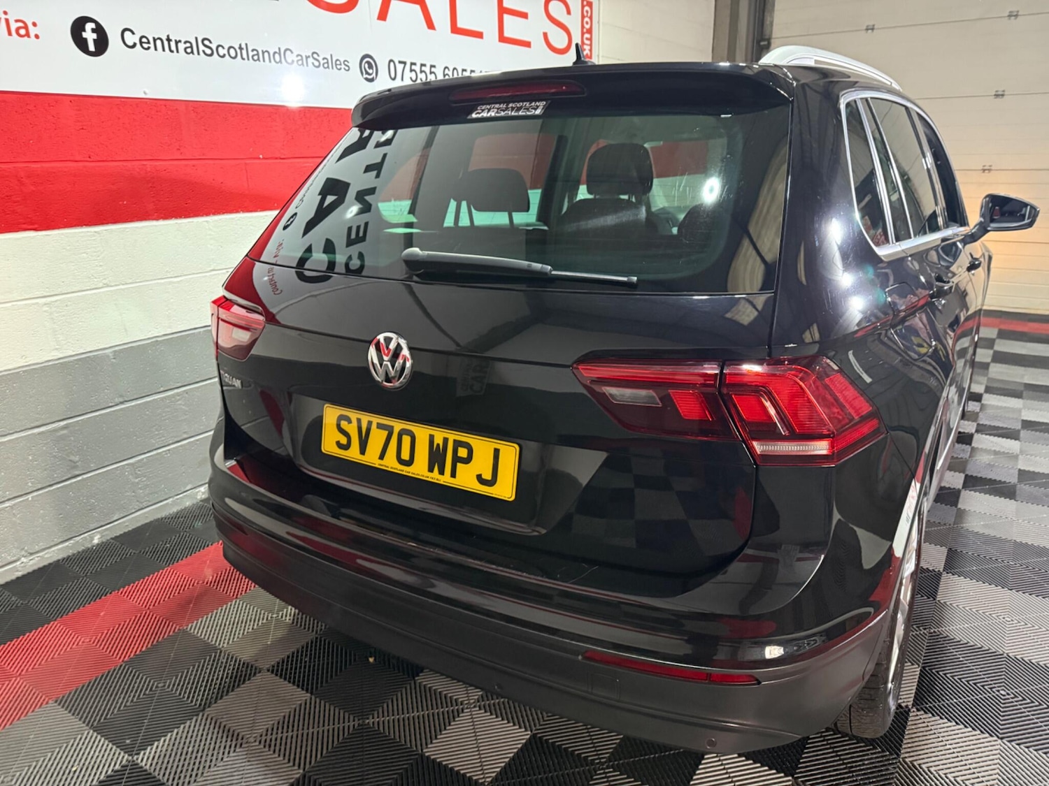Used Volkswagen Tiguan 2020 for sale - 76283283: Photo 14
