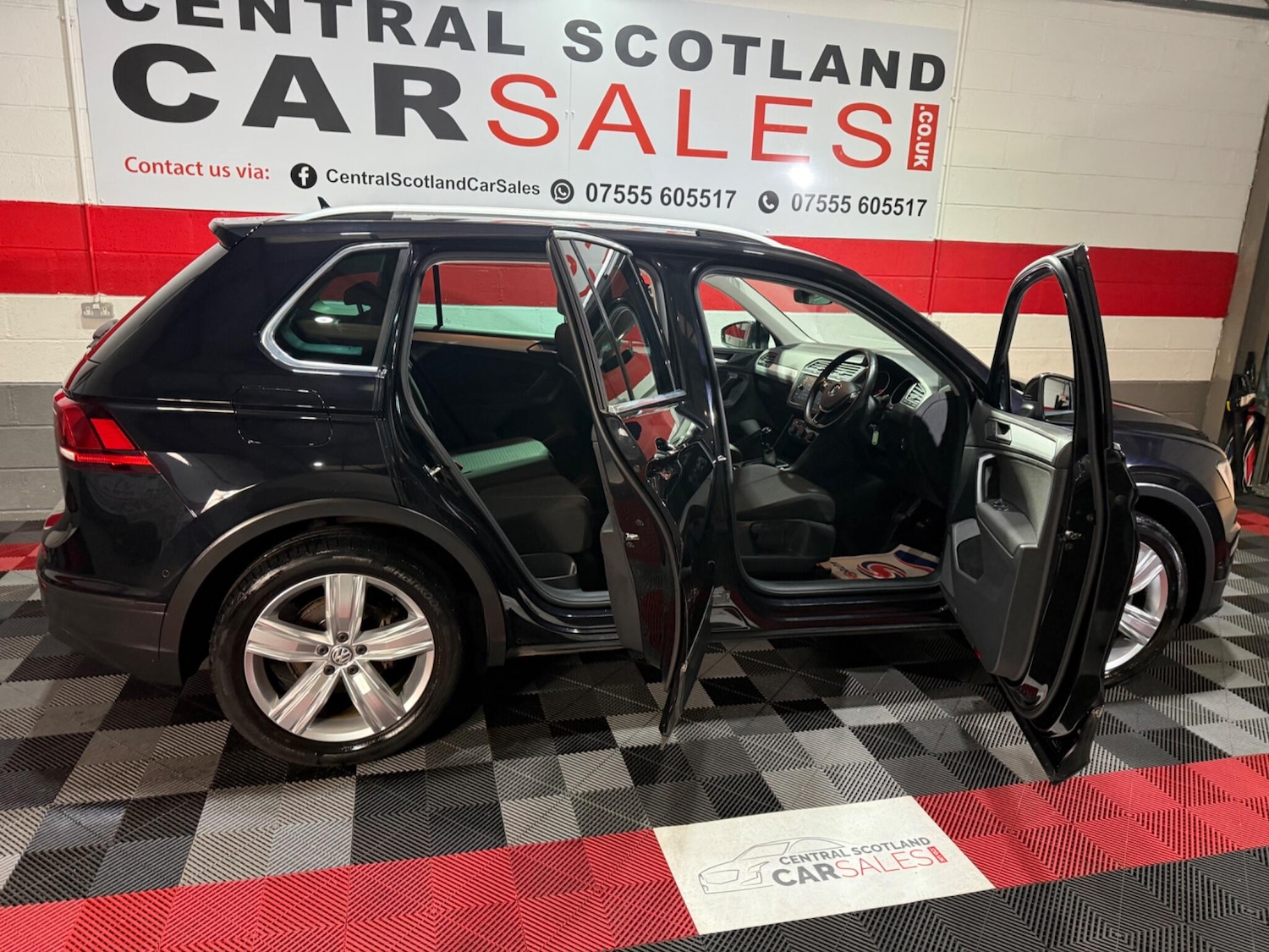 Used Volkswagen Tiguan 2020 for sale - 76283283: Photo 17