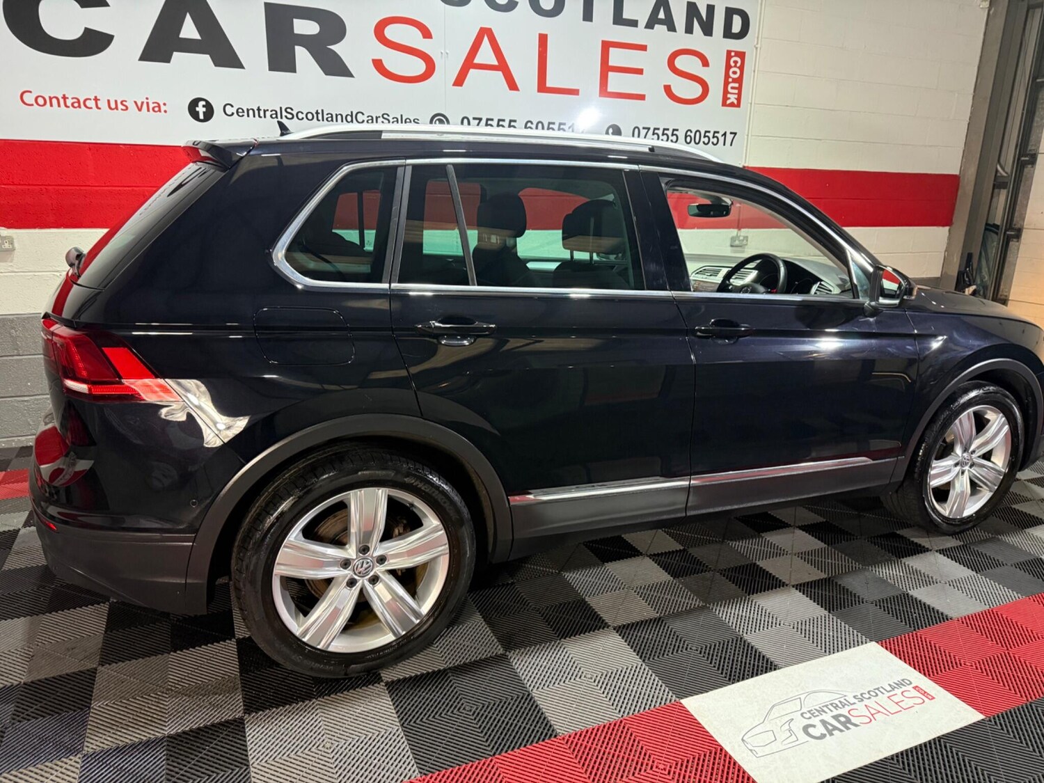 Used Volkswagen Tiguan 2020 for sale - 76283283: Photo 18