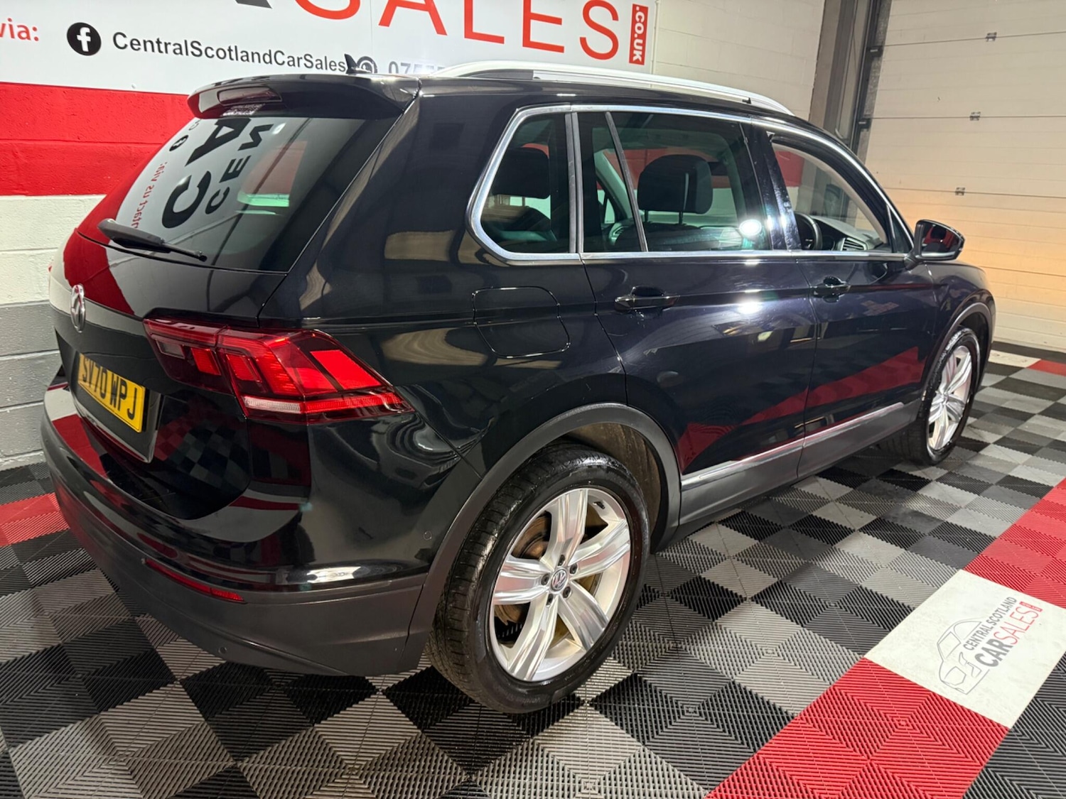 Used Volkswagen Tiguan 2020 for sale - 76283283: Photo 19