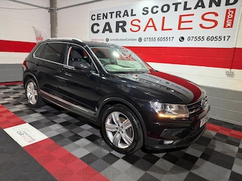 Volkswagen - Tiguan