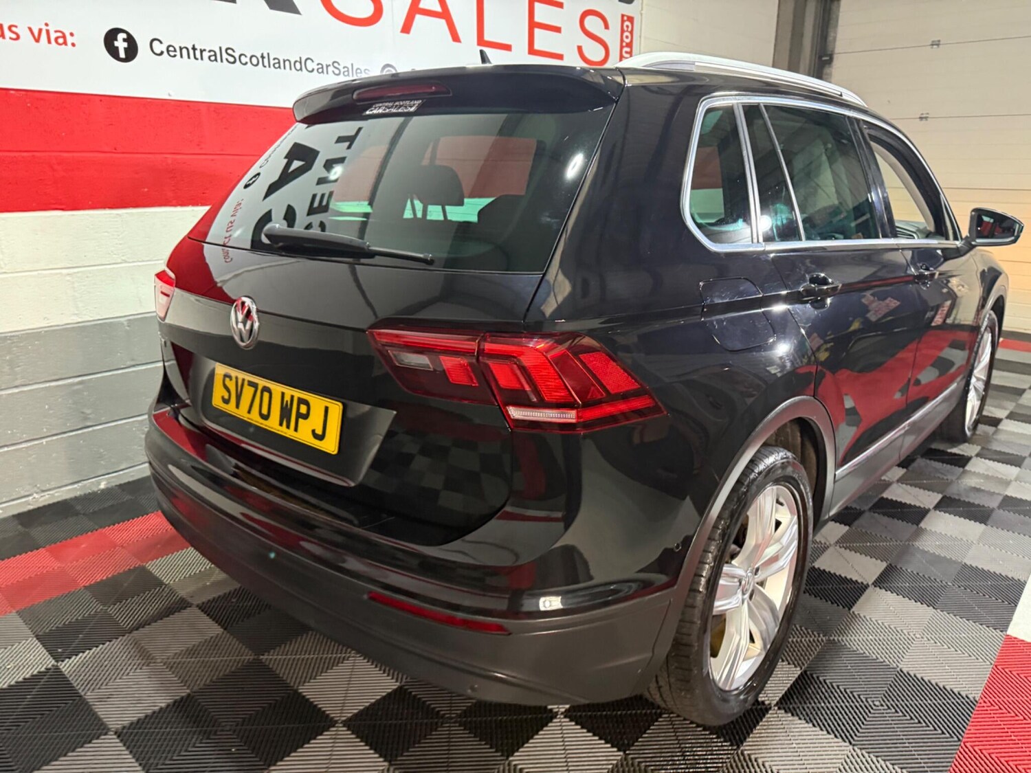 Used Volkswagen Tiguan 2020 for sale - 76283283: Photo 20