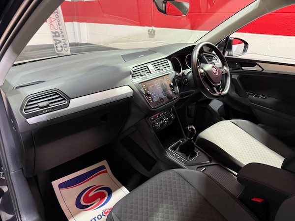 Used Volkswagen Tiguan 2020 for sale - 76283283: Photo 22