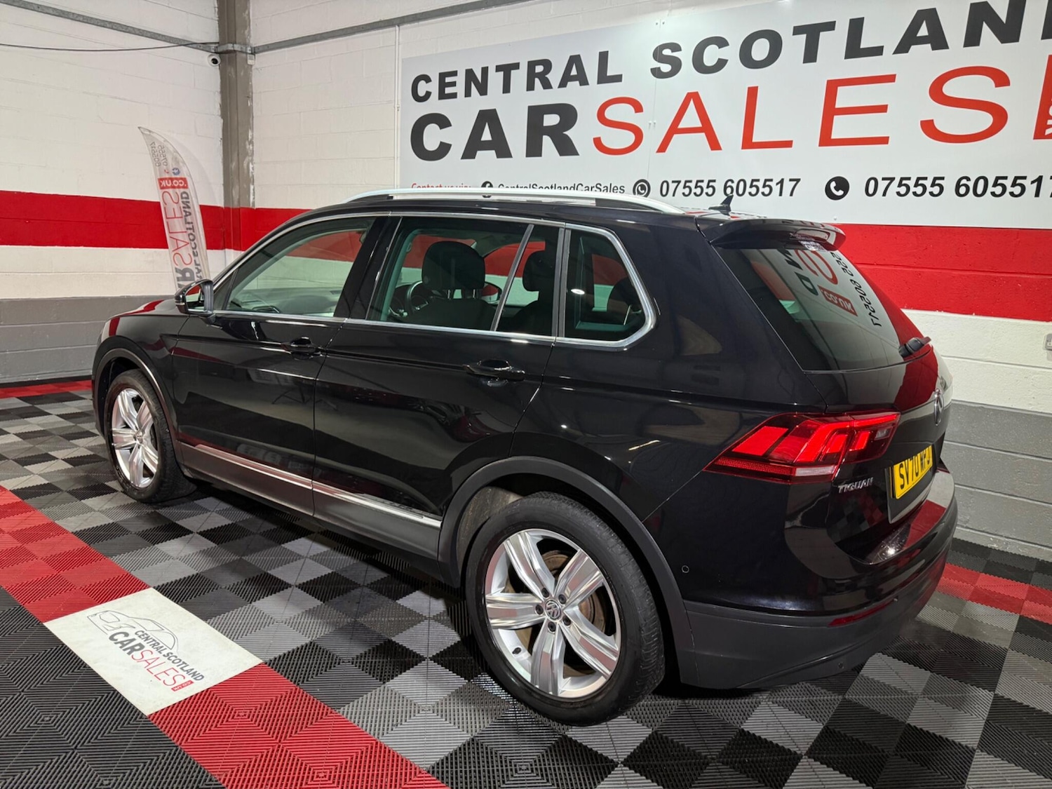 Used Volkswagen Tiguan 2020 for sale - 76283283: Photo 3