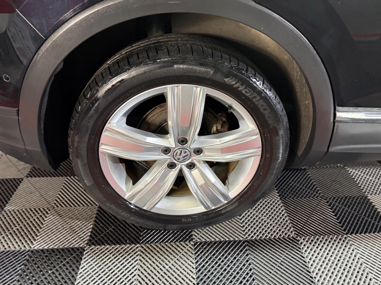 Used Volkswagen Tiguan 2020 for sale - 76283283: Photo 45