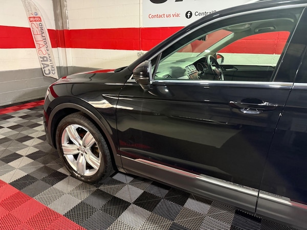Used Volkswagen Tiguan 2020 for sale - 76283283: Photo 4