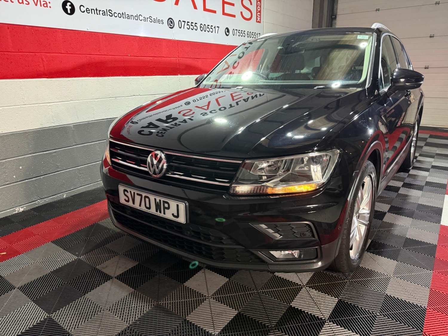 Used Volkswagen Tiguan 2020 for sale - 76283283: Photo 7