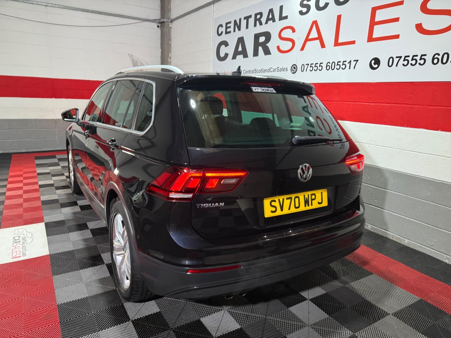 Used Volkswagen Tiguan 2020 for sale - 76283283: Photo 8