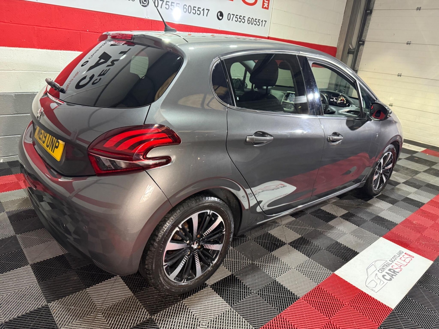 Used Peugeot 208 2019 for sale - 76990628: Photo 16