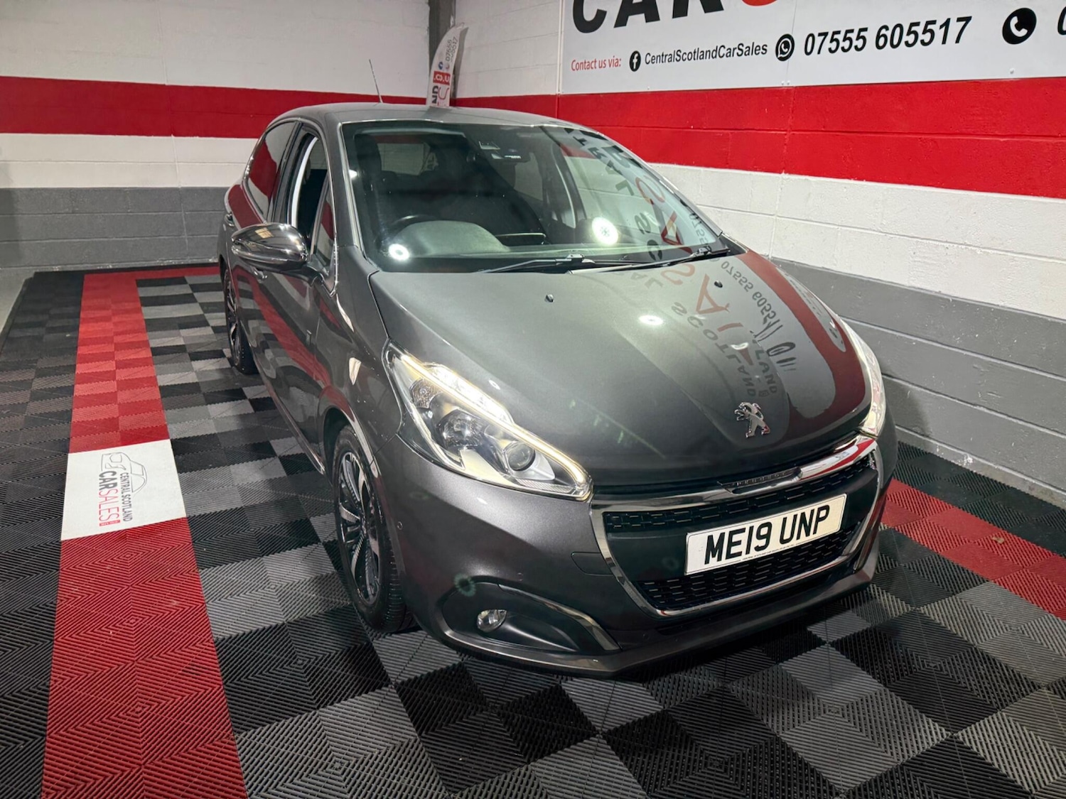 Used Peugeot 208 2019 for sale - 76990628: Photo 5
